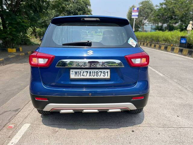 Used Maruti Suzuki Vitara Brezza [2020-2022] ZXi in Mumbai