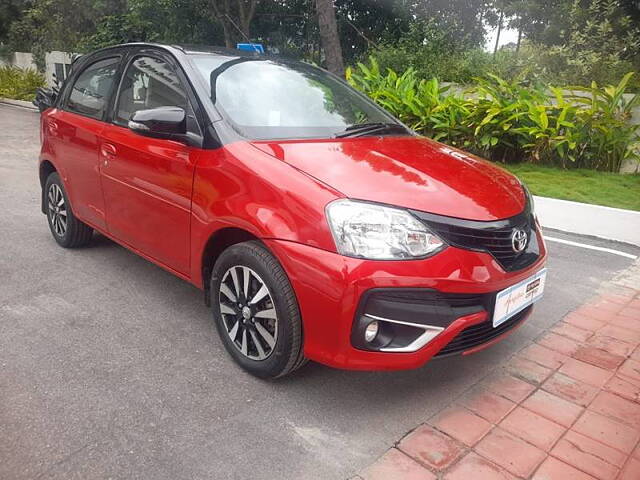 Used 2017 Toyota Etios Liva in Bangalore