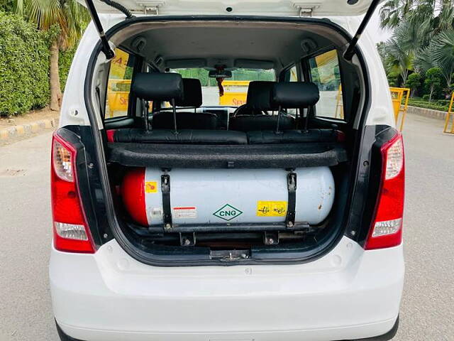 Used Maruti Suzuki Wagon R 1.0 [2014-2019] LXI CNG in Delhi