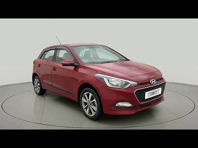 Used 2016 Hyundai Elite i20 in Hyderabad