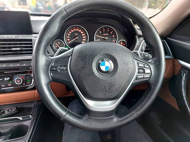 Used BMW 3 Series GT [2016-2021] 330i Luxury Line in Bangalore