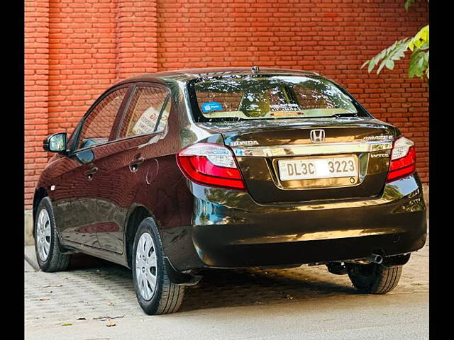 Used Honda Amaze [2016-2018] 1.2 S i-VTEC in Delhi