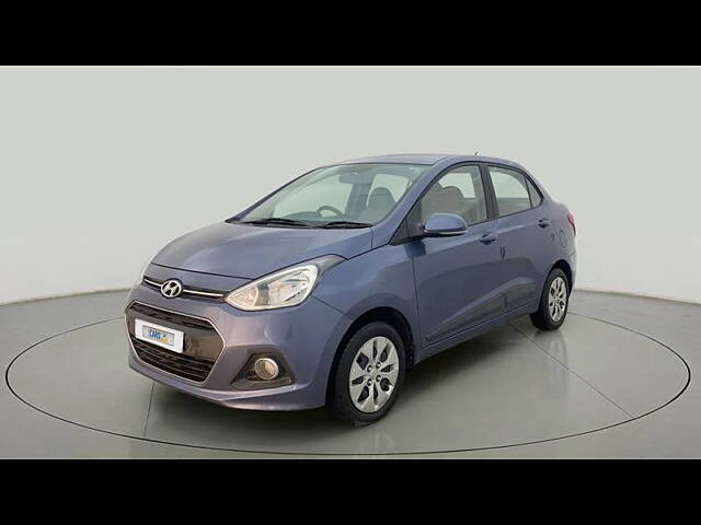 Used Hyundai Xcent [2014-2017] S 1.2 in Pune