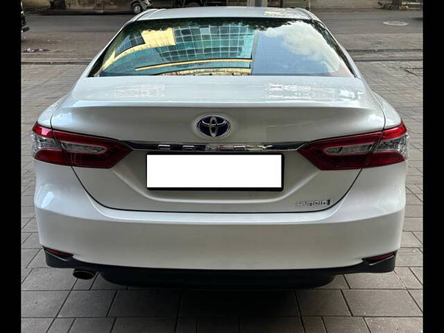 Used Toyota Camry Hybrid in Mumbai