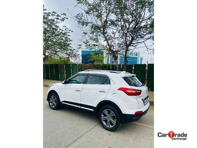 Used Hyundai Creta [2015-2017] 1.6 SX Plus Special Edition in Mumbai