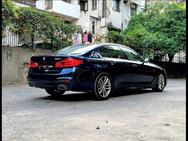 Used BMW 5 Series [2017-2021] 530d M Sport [2017-2019] in Delhi