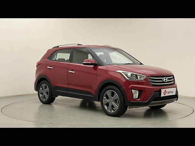 Used Hyundai Creta [2015-2017] 1.6 SX (O) in Pune