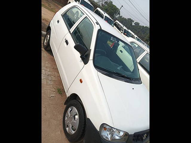 Used Maruti Suzuki Alto [2005-2010] LXi BS-III in Ludhiana