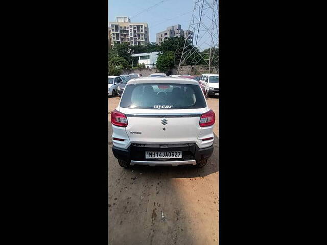 Used Maruti Suzuki S-Presso [2019-2022] VXi in Pune