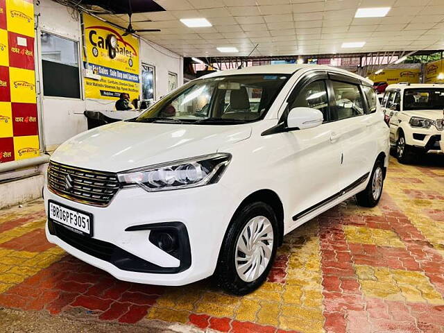 Used Maruti Suzuki Ertiga [2018-2022] VXi in Muzaffurpur