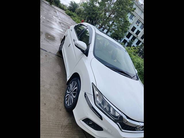 Used Honda City 4th Generation SV Petrol [2019-2020] in Bhopal