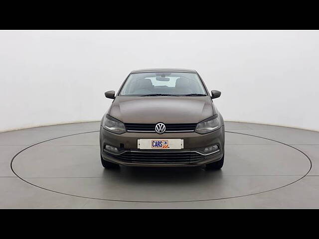 Used Volkswagen Polo [2016-2019] Highline1.2L (P) in Chennai