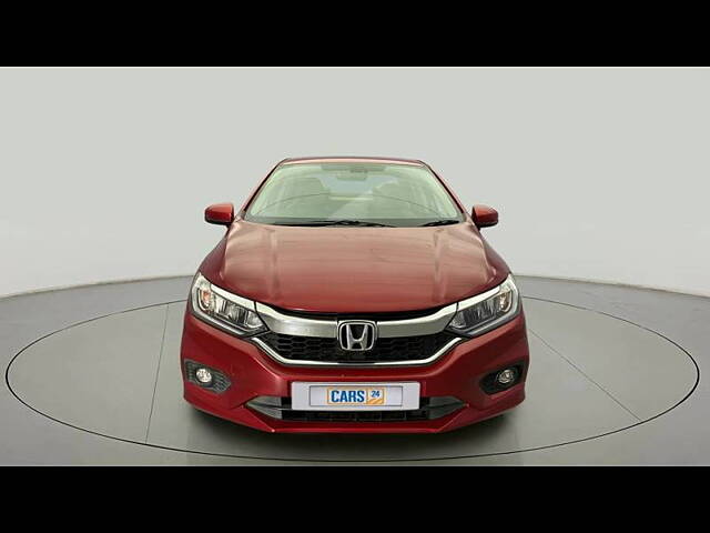 Used Honda City 4th Generation ZX CVT Petrol in Kochi