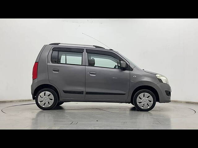 Used Maruti Suzuki Wagon R 1.0 [2014-2019] VXI AMT in Hyderabad