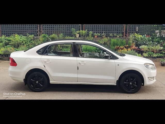 Used Skoda Rapid [2011-2014] Elegance 1.6 MPI AT in Mumbai