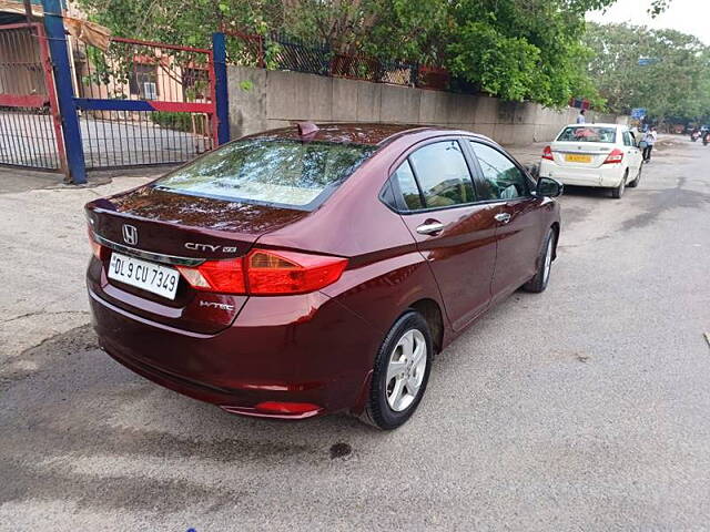 Used Honda City [2011-2014] 1.5 V MT Sunroof in Delhi