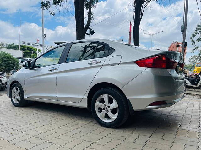 Used Honda City [2014-2017] VX CVT in Bangalore