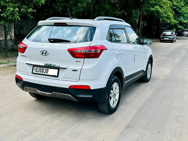 Used Hyundai Creta [2015-2017] 1.6 SX in Vadodara