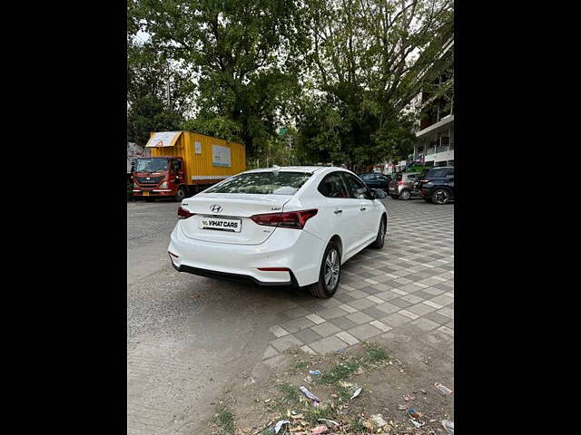 Used Hyundai Verna [2017-2020] SX (O) 1.6 CRDi in Bhopal