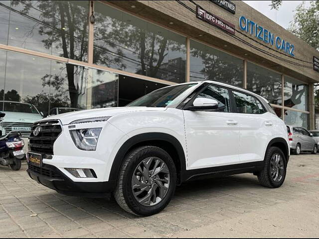 Used Hyundai Creta [2020-2023] SX (O) 1.4 Turbo 7 DCT [2020-2022] in Bangalore