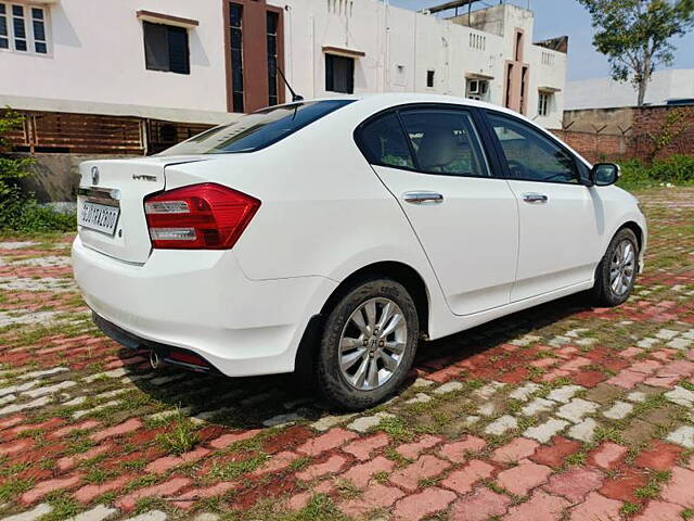 Used Honda City [2011-2014] 1.5 V AT in Ahmedabad