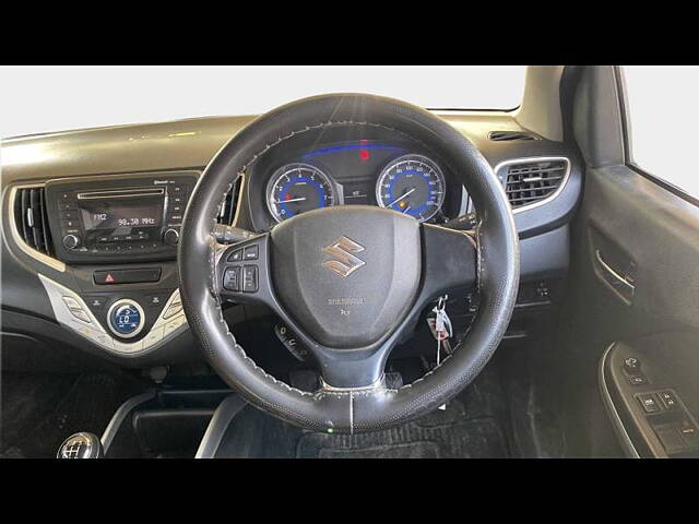 Used Maruti Suzuki Baleno [2015-2019] Delta 1.2 in Lucknow