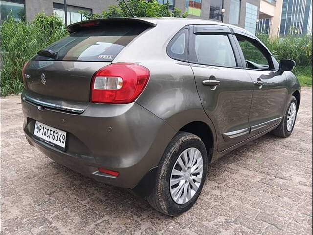 Used Maruti Suzuki Baleno [2015-2019] Delta 1.2 in Delhi