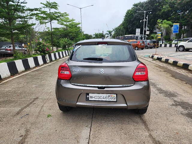 Used Maruti Suzuki Swift [2018-2021] ZXi AMT [2018-2019] in Mumbai