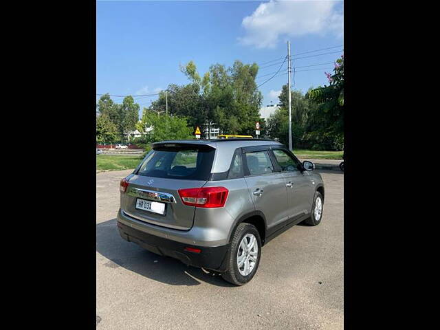 Used Maruti Suzuki Vitara Brezza [2016-2020] VDi (O) [2016-2018] in Chandigarh