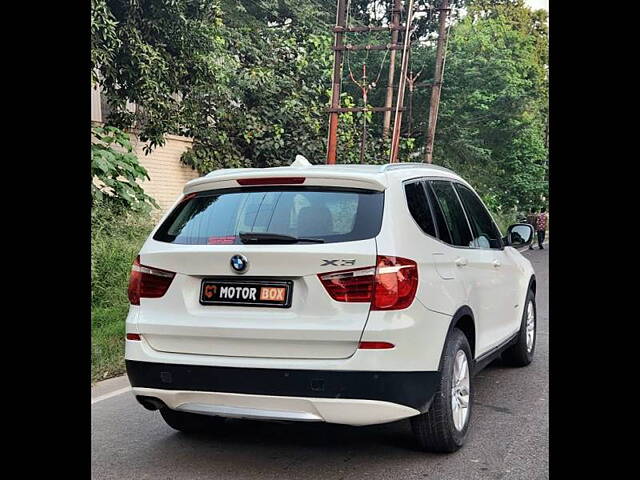 Used BMW X3 [2011-2014] xDrive20d in Chandigarh