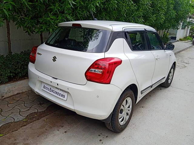 Used Maruti Suzuki Swift [2018-2021] VDi in Hyderabad