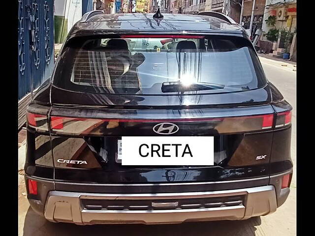 Used Hyundai Creta SX (O) 1.5 Petrol CVT in Kanpur