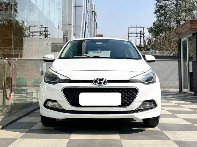 Used Hyundai Elite i20 [2017-2018] Sportz 1.2 in Delhi