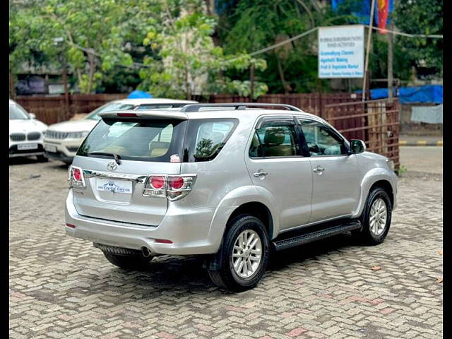 Used Toyota Fortuner [2012-2016] 3.0 4x2 AT in Mumbai