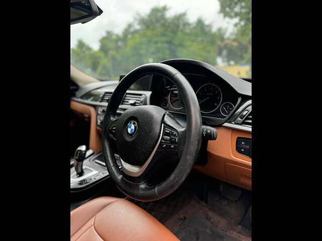 Used BMW 3 Series GT [2014-2016] 320d Luxury Line [2014-2016] in Pune