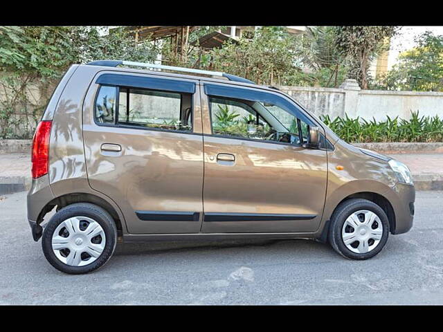 Used Maruti Suzuki Wagon R 1.0 [2014-2019] VXI in Navi Mumbai