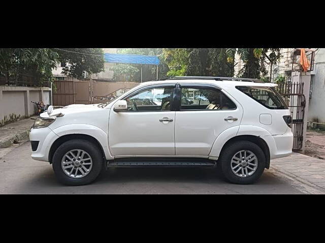 Used Toyota Fortuner [2012-2016] 3.0 4x2 MT in Mumbai