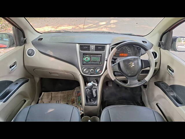 Used Maruti Suzuki Celerio [2014-2017] VXi in Pune