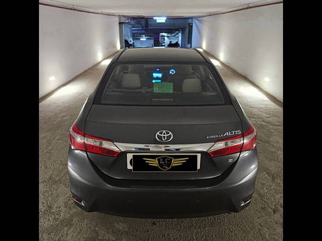 Used Toyota Corolla Altis [2014-2017] G Petrol in Mumbai