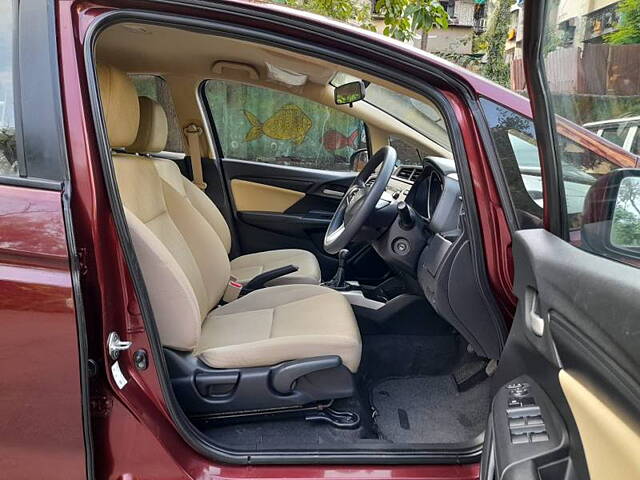 Used Honda Jazz [2015-2018] S Petrol in Mumbai