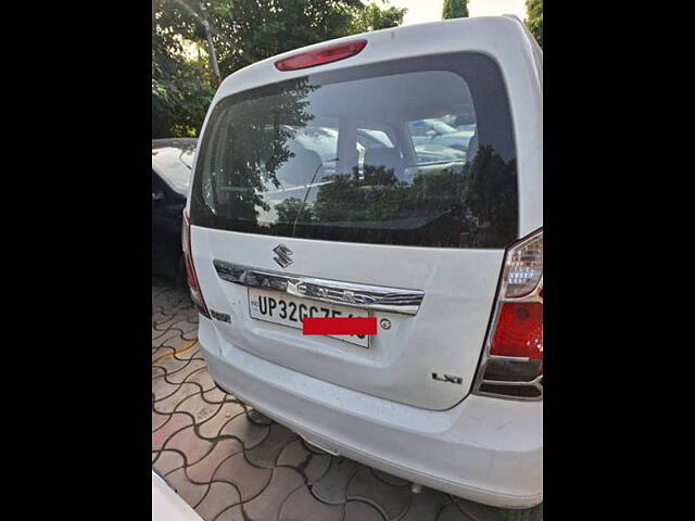 Used Maruti Suzuki Wagon R 1.0 [2014-2019] LXI CNG (O) in Lucknow