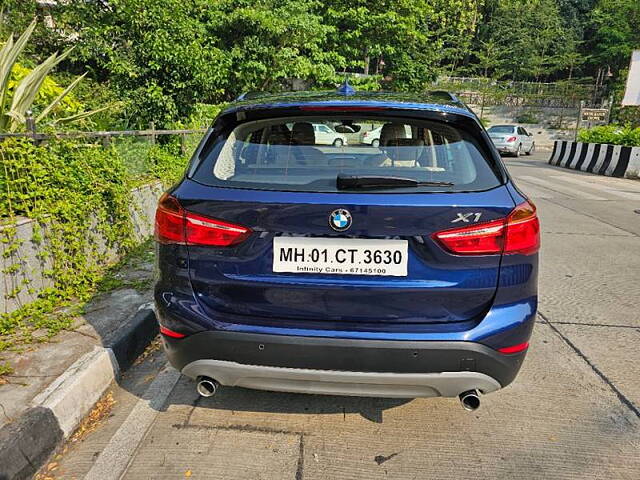 Used BMW X1 [2016-2020] xDrive20d xLine in Mumbai