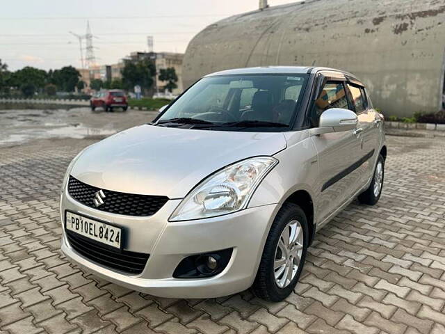 Used Maruti Suzuki Swift [2011-2014] ZDi in Kharar