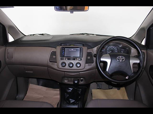 Used Toyota Innova [2015-2016] 2.5 GX BS III 8 STR in Bangalore