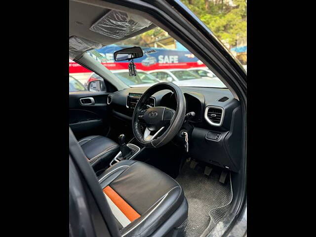 Used Hyundai Venue [2019-2022] S 1.2 Petrol in Pune