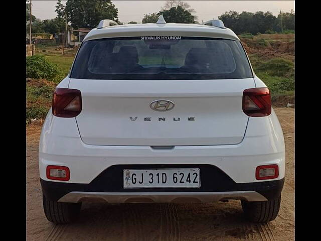 Used Hyundai Venue [2019-2022] SX 1.4 (O) CRDi in Ahmedabad