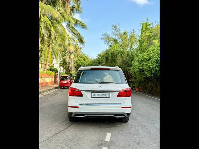 Used Mercedes-Benz GL 350 CDI in Mumbai