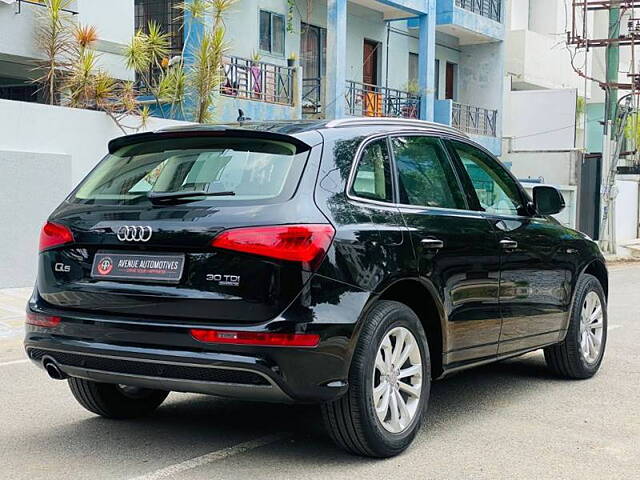 Used Audi Q5 [2013-2018] 30 TDI Sports Edition in Bangalore