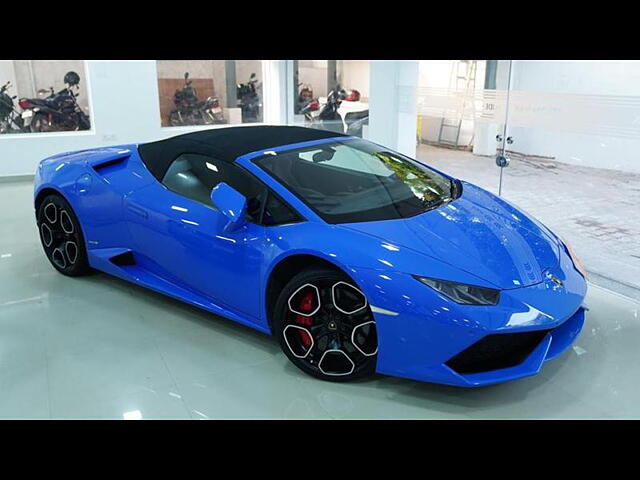 Used Lamborghini Huracan Cars in Chennai, Second Hand Lamborghini Huracan  Cars in Chennai - CarTrade