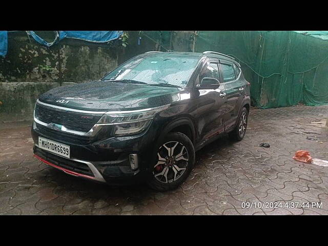 Used Kia Seltos [2019-2022] GTX Plus AT 1.5 Diesel [2019-2020] in Mumbai